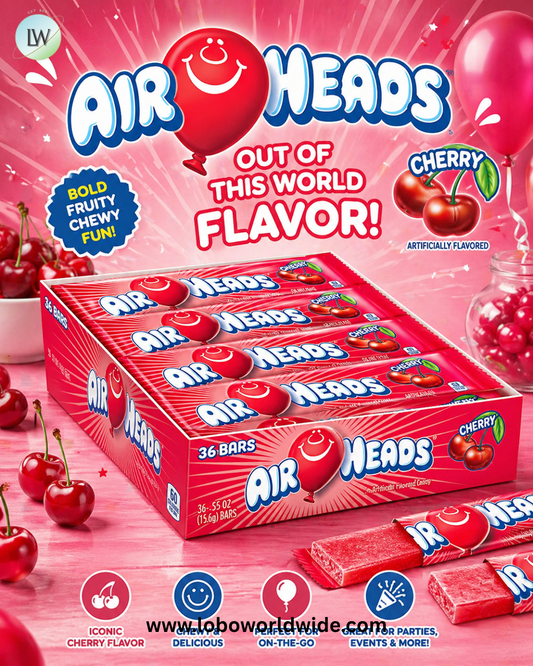 Airheads - 36ct