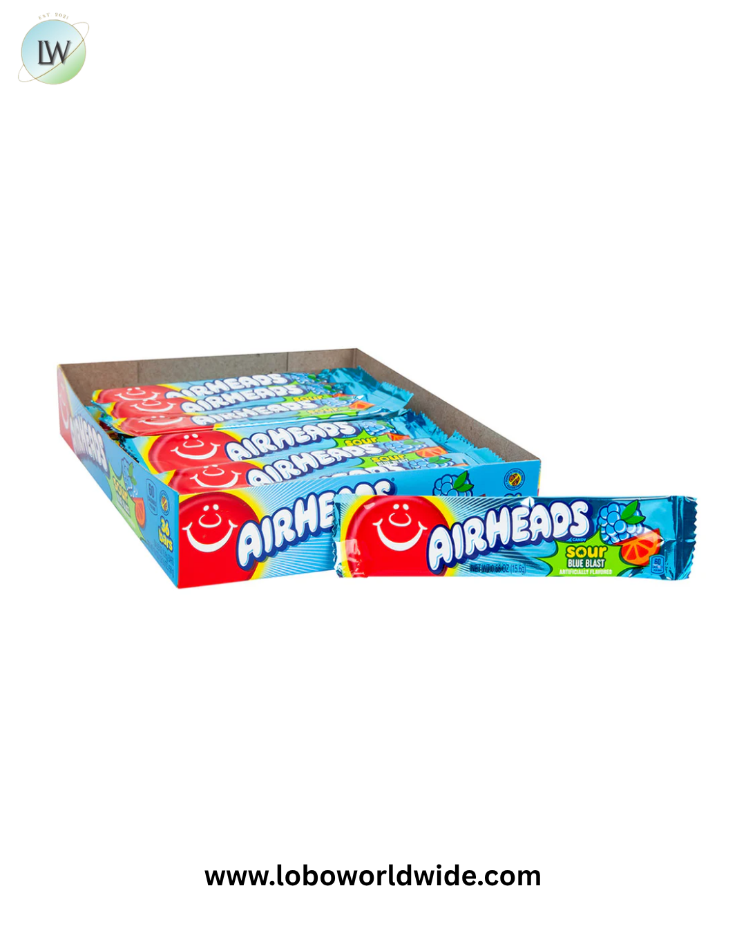 Airheads Sour - 36ct