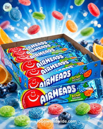 Airheads Sour - 36ct