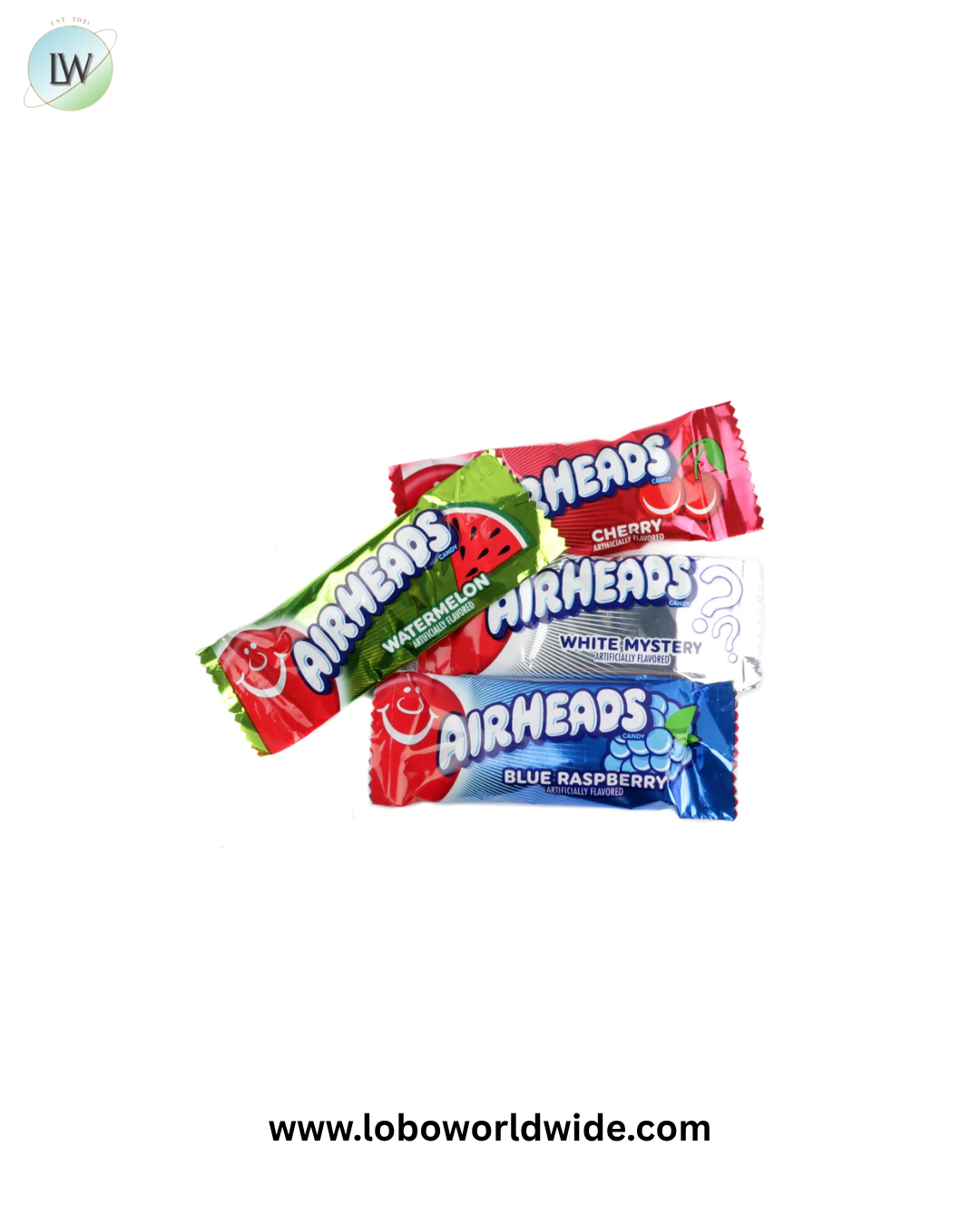 Airheads Candy Mini Assorted