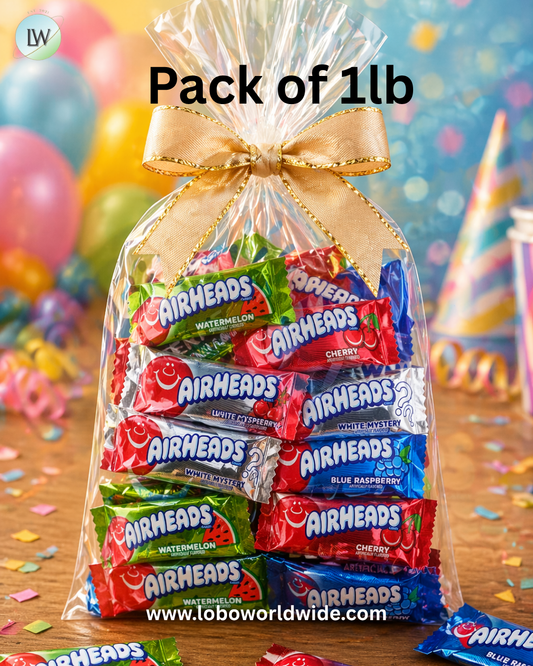 Airheads Candy Mini Assorted