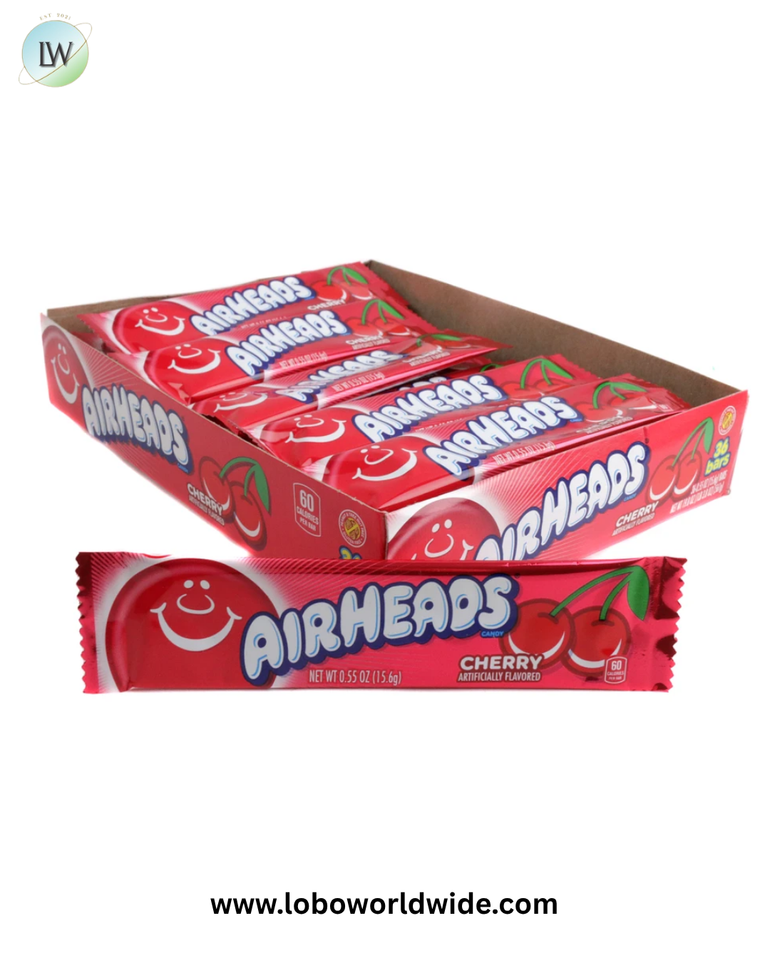 Airheads 36 Piece