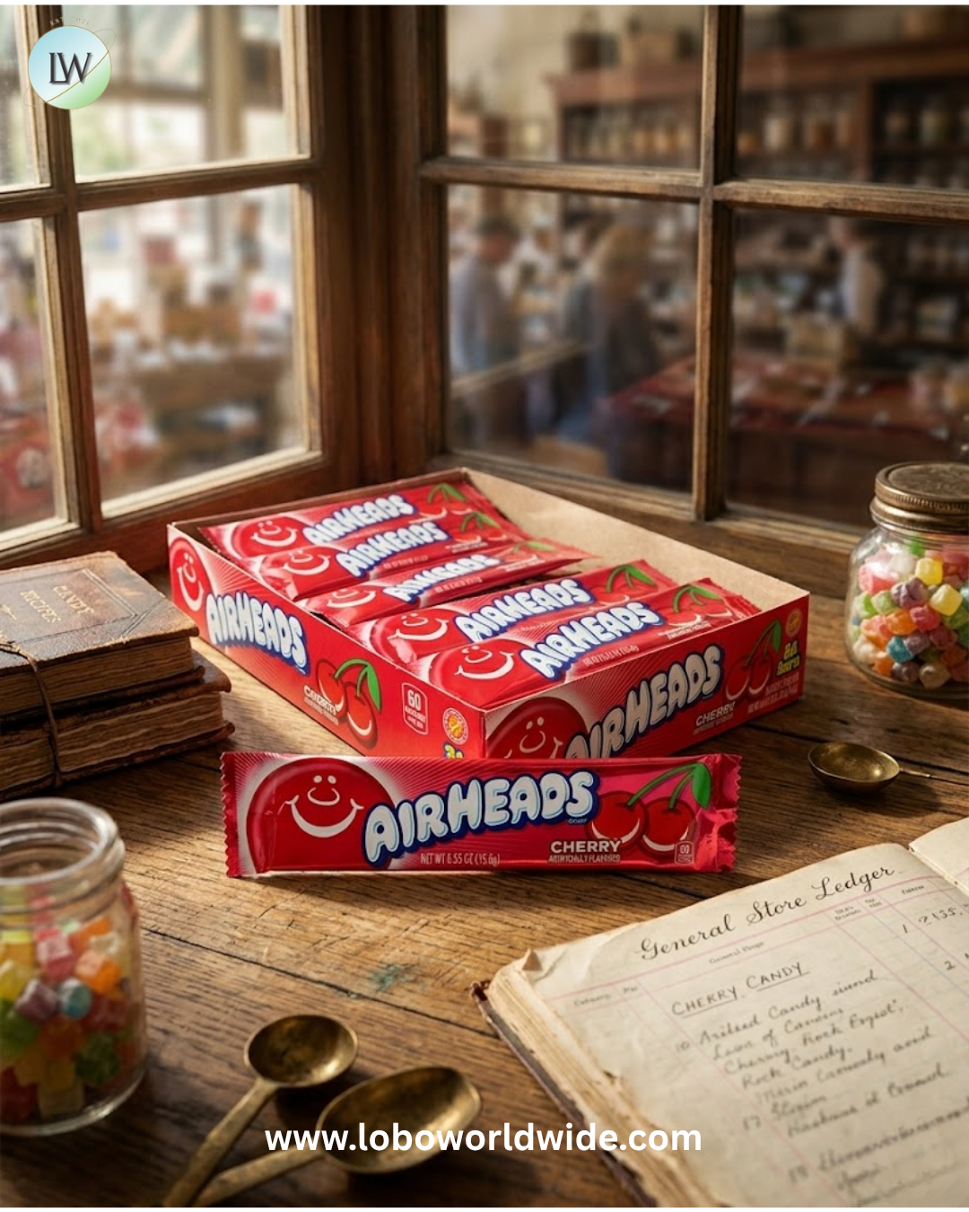 Airheads 36 Piece