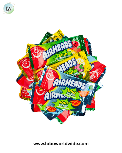 Airheads- 5lb Bulk
