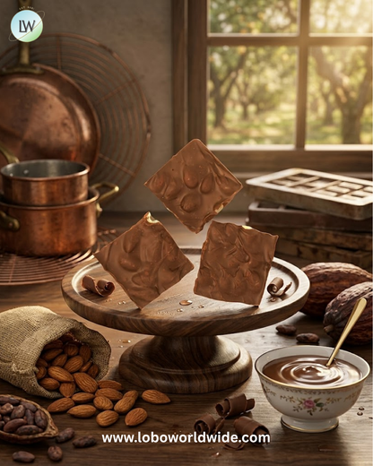 Almond Bark chocolate - 6lb