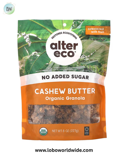 Alter Eco, Organic Granola, 8 oz (227 g)