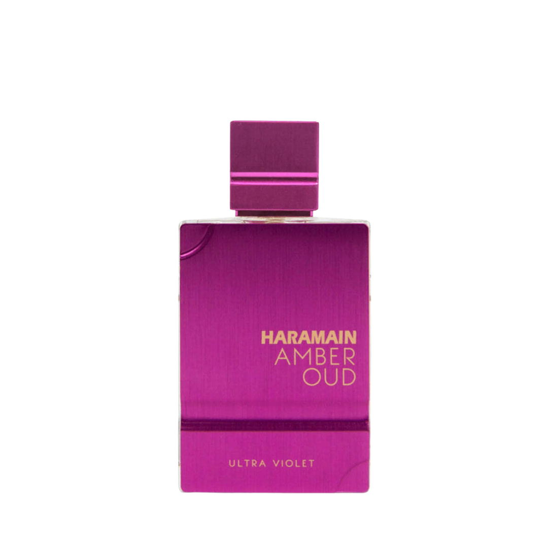 Al Haramain Amber Oud Ultra Violet Perfume Eau De Parfum - For Women