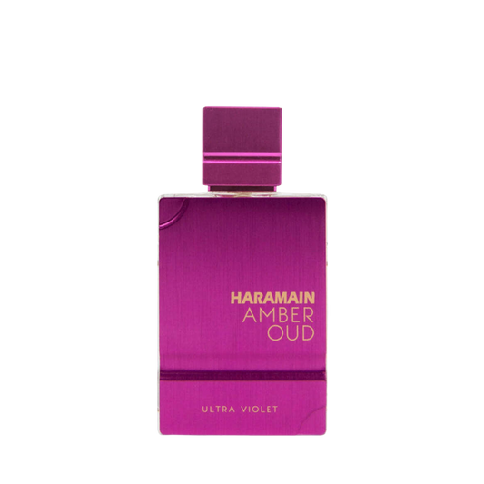 Al Haramain Amber Oud Ultra Violet Perfume Eau De Parfum - For Women