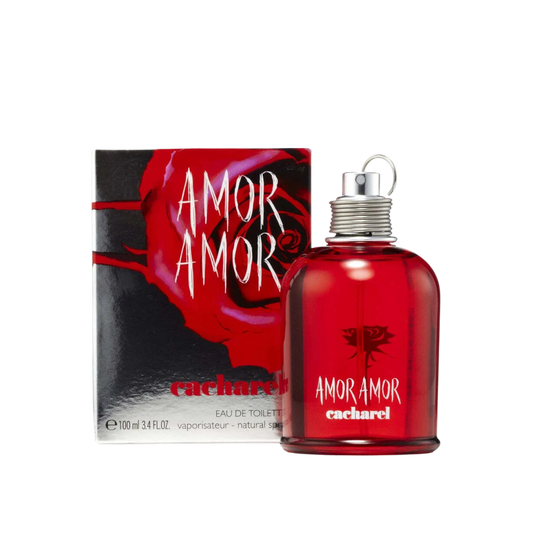 Cacharel Amor Amor Perfume Eau De Toilette - For Women