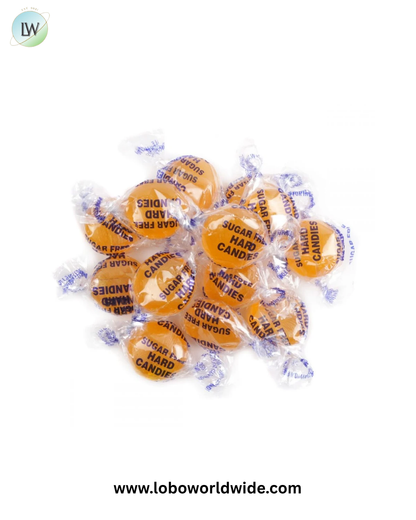 Arcor Sugar Free Butterscotch Hard Candy