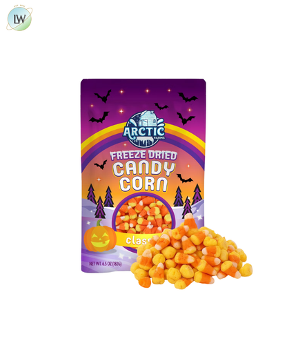 Arctic Farms Freeze Dried Candy Corn Halloween Edition, 6.5 oz.