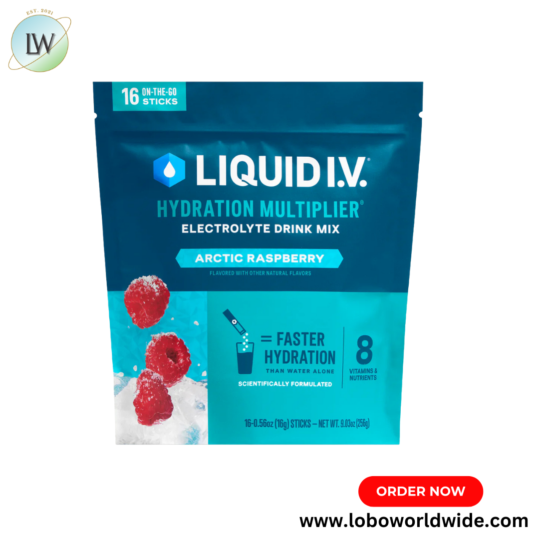 Liquid I.V Hydration Multiplier