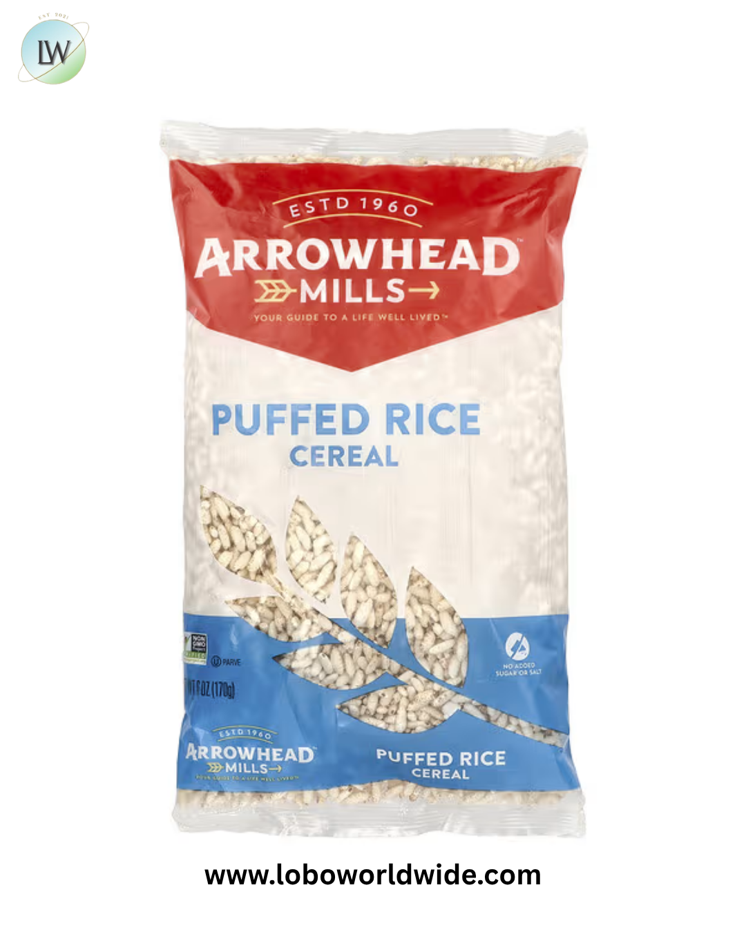 Arrowhead Mills, Cereal, 6 oz (170 g) - pack of 2