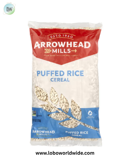 Arrowhead Mills, Cereal, 6 oz (170 g) - pack of 2