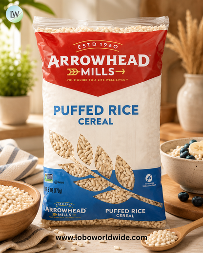 Arrowhead Mills, Cereal, 6 oz (170 g) - pack of 2