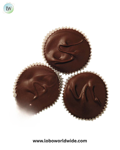Asher's Milk Chocolate