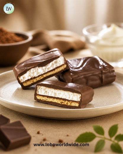 Asher's Milk Chocolate
