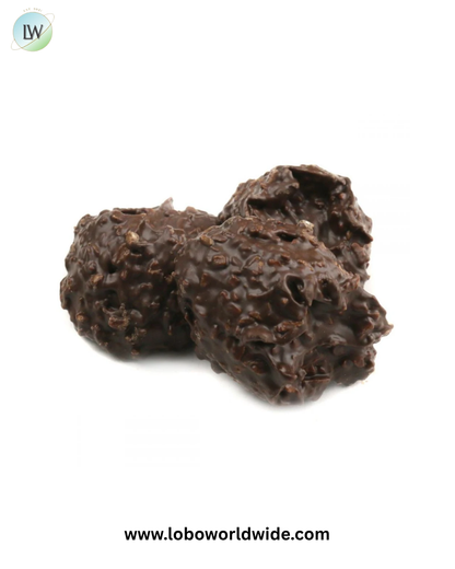 Ashers Sugar Free Dark Chocolate Coconut Clusters