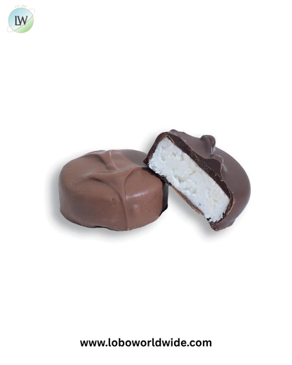 Ashers Sugar Free Dark Chocolate Peppermint Patties