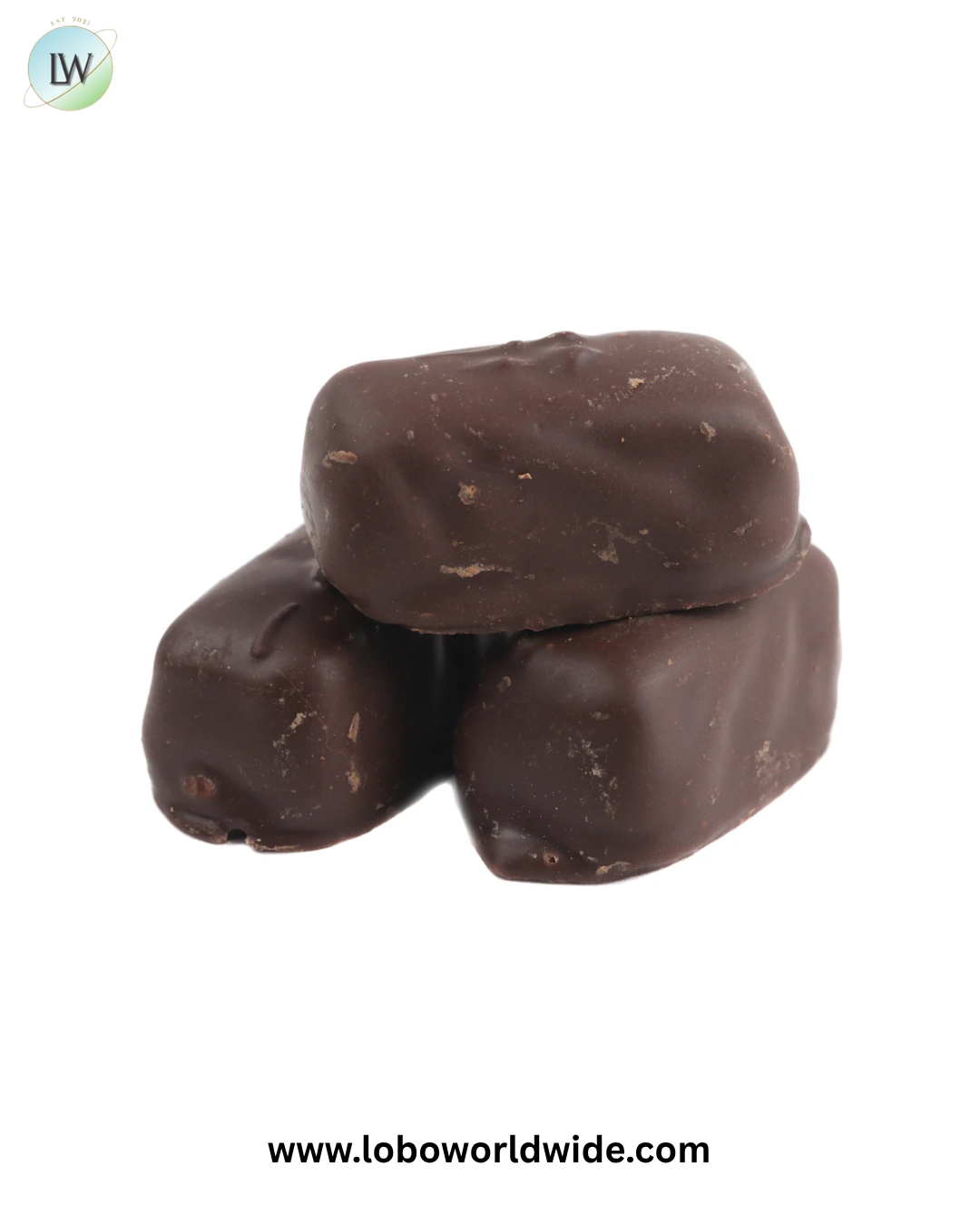 Ashers Sugar Free Dark Chocolate Raspberry Jelly Candy