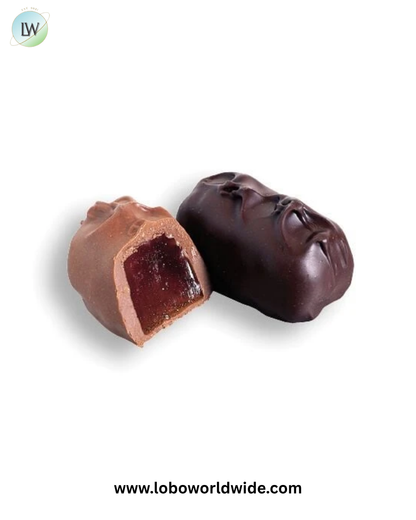 Ashers Sugar Free Milk Chocolate Orange Jelly Candy