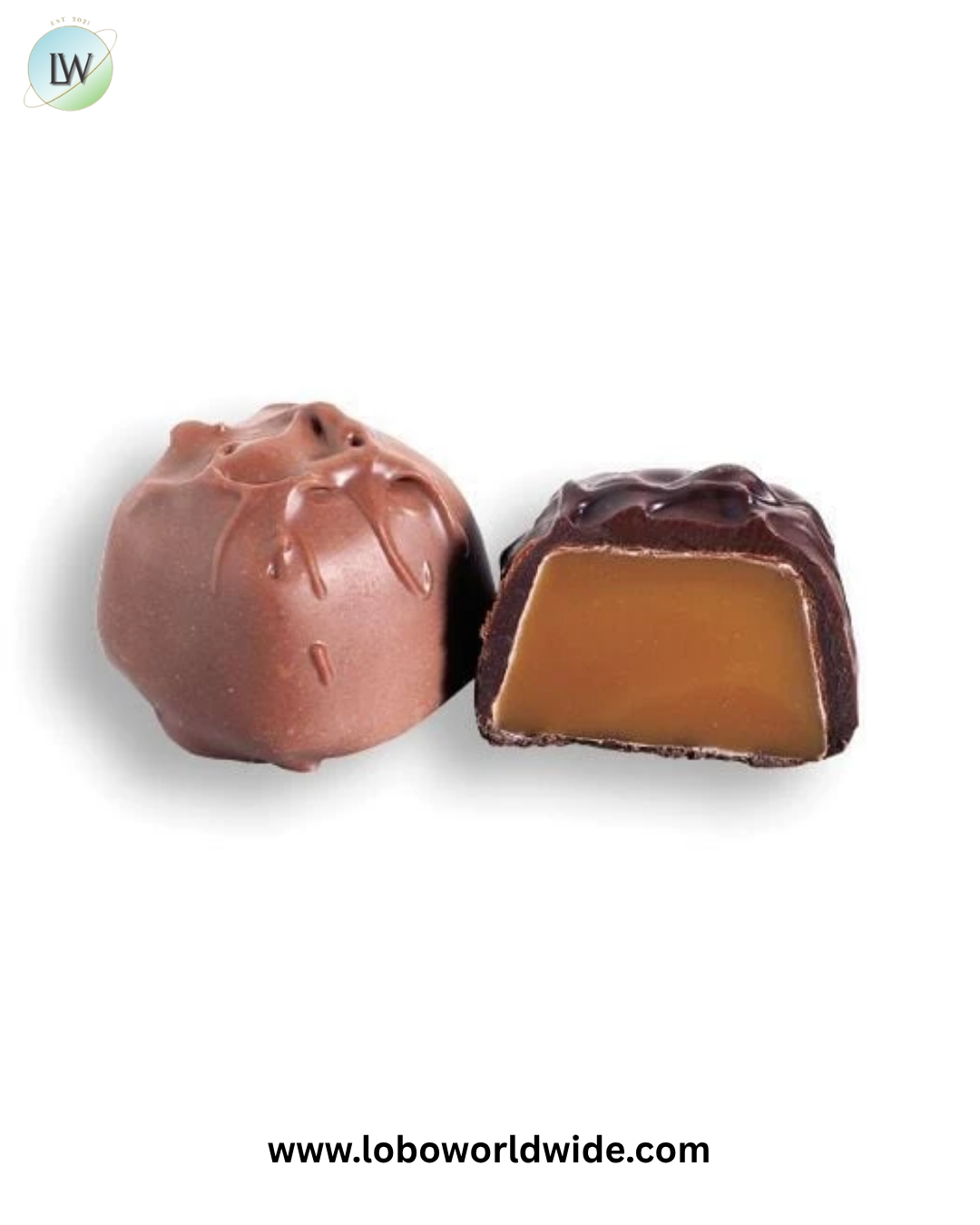 Ashers Sugar Free Milk Chocolate Vanilla Caramels