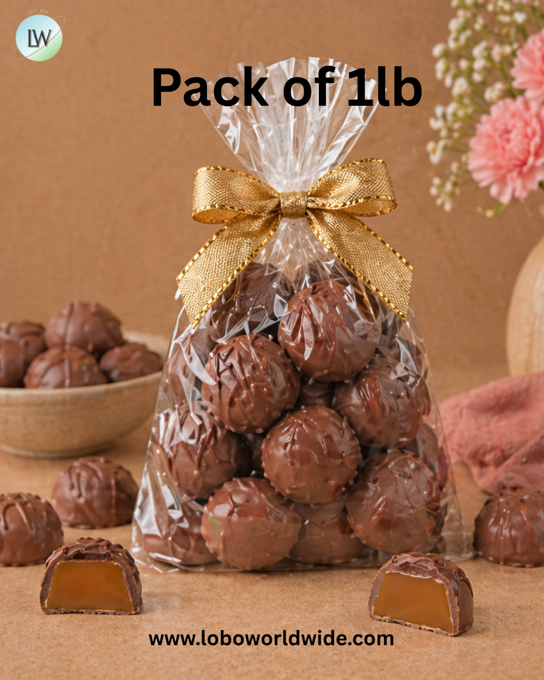 Ashers Sugar Free Milk Chocolate Vanilla Caramels