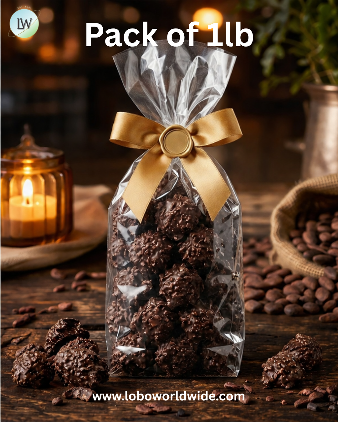 Ashers Sugar Free Dark Chocolate Coconut Clusters