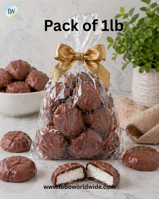 Ashers Sugar Free Dark Chocolate Peppermint Patties