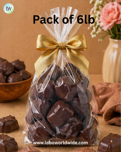 Ashers Sugar Free Milk Chocolate Raspberry Jelly Candy
