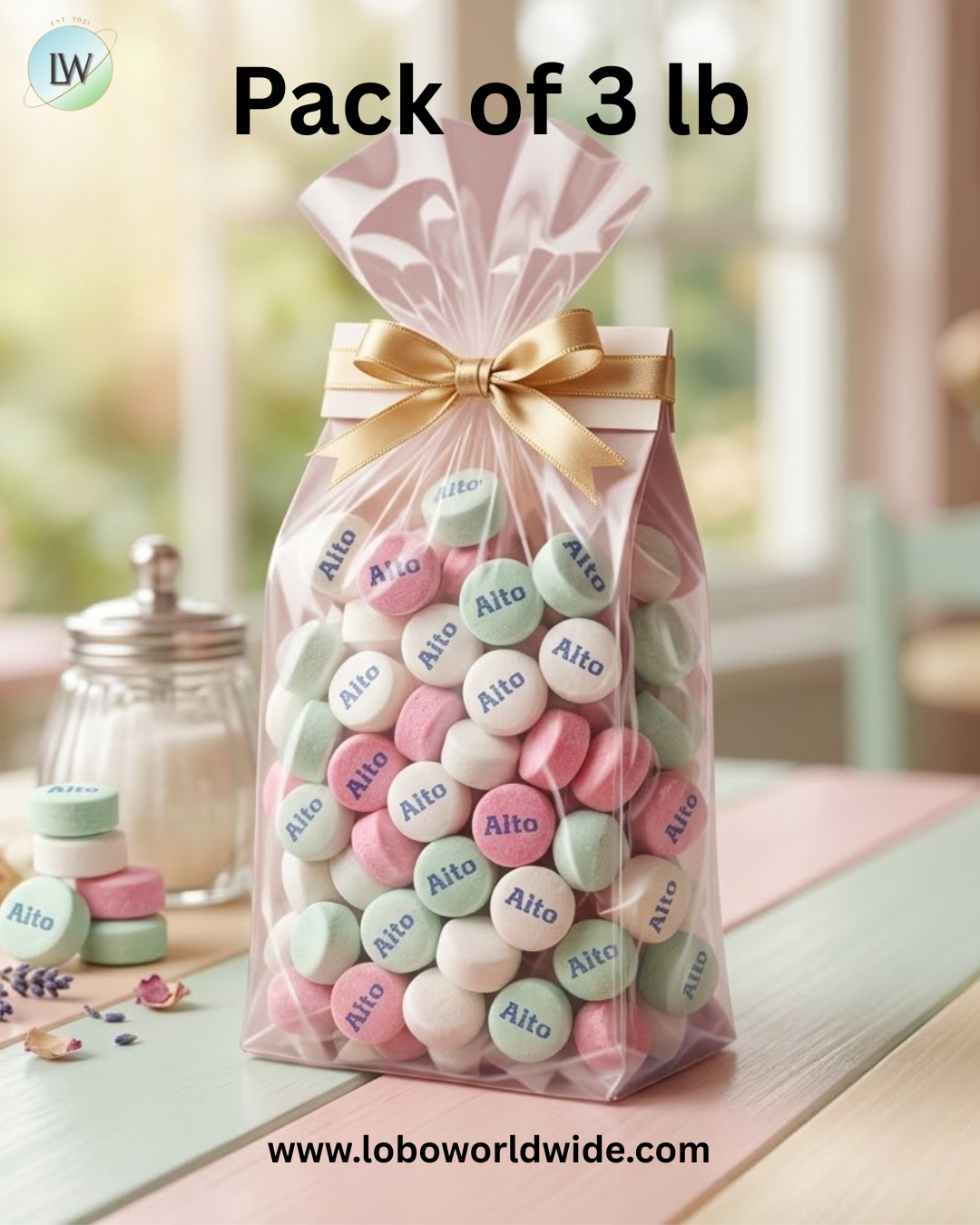 Assorted Rito Mints