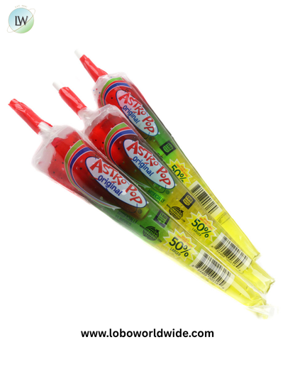 Astro Pops 6 Pack