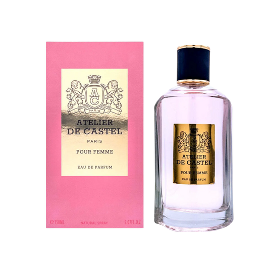 Atelier De Castel Atelier De Castel Perfume Eau De Parfum - For Women