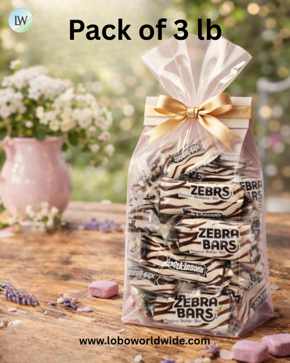 Atkinson Peanut Butter Bars