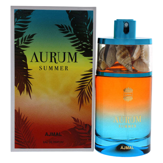 Ajmal Aurum Summer Perfume Eau De Parfum - For Women