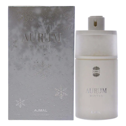 Ajmal Aurum Winter Perfume Eau De Parfum - For Women