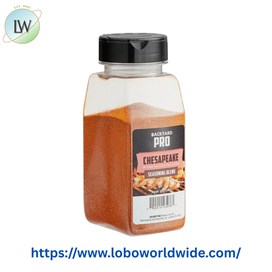 Backyard Pro Chesapeake Seasoning Blend - 12 oz.