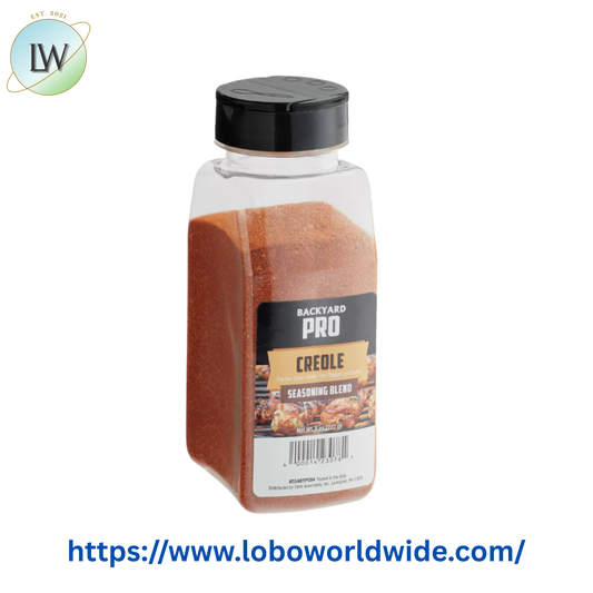 Backyard Pro Creole Seasoning Blend - 8 oz.