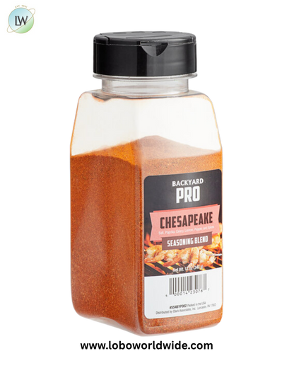 Backyard Pro Chesapeake Seasoning Blend - 12 oz.