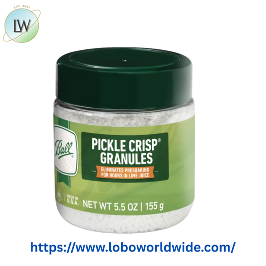 Ball Pickle Crisp Granules 5.5 oz. - 8/Case