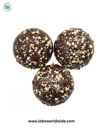 Dessert Truffles Birnn Dark Chocolate - 24ct