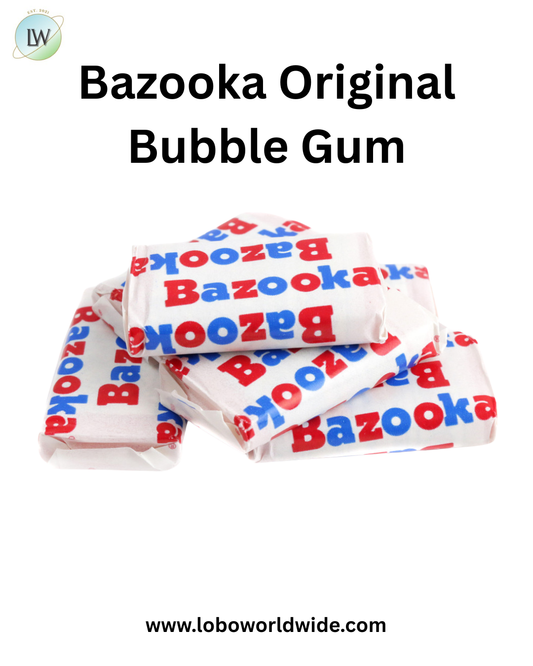 Bazooka Original Bubble Gum