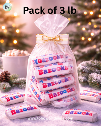 Bazooka Original Bubble Gum