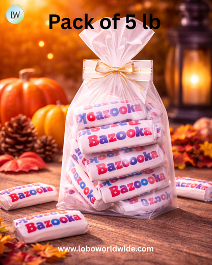 Bazooka Original Bubble Gum