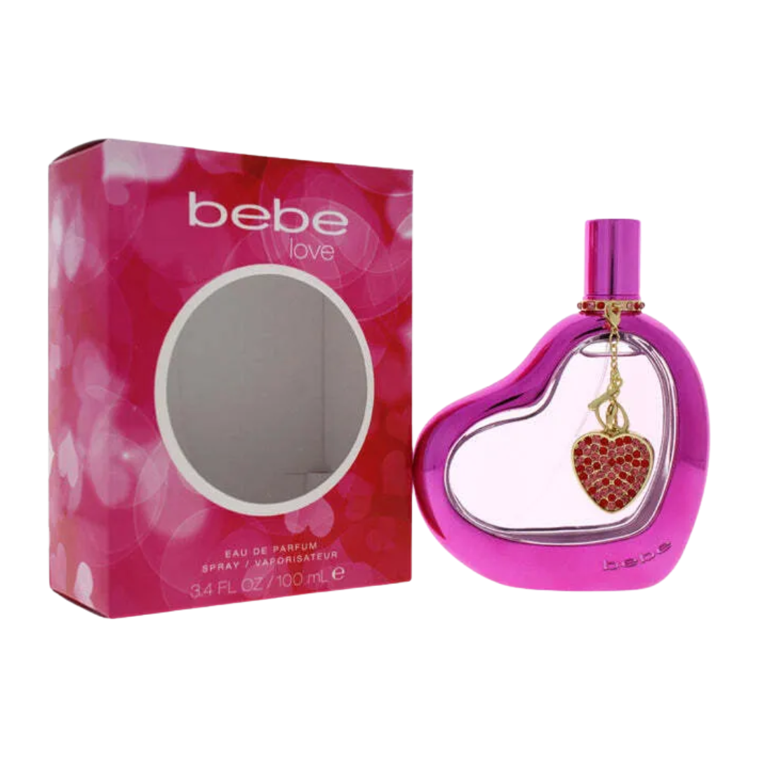Bebe Bebe Love Perfume Eau De Parfum - For Women
