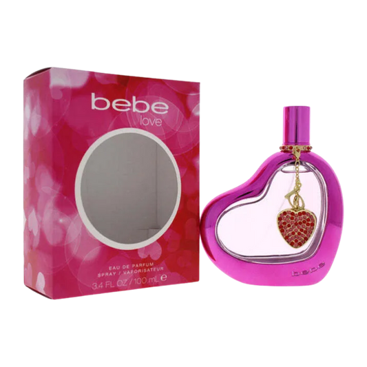 Bebe Bebe Love Perfume Eau De Parfum - For Women