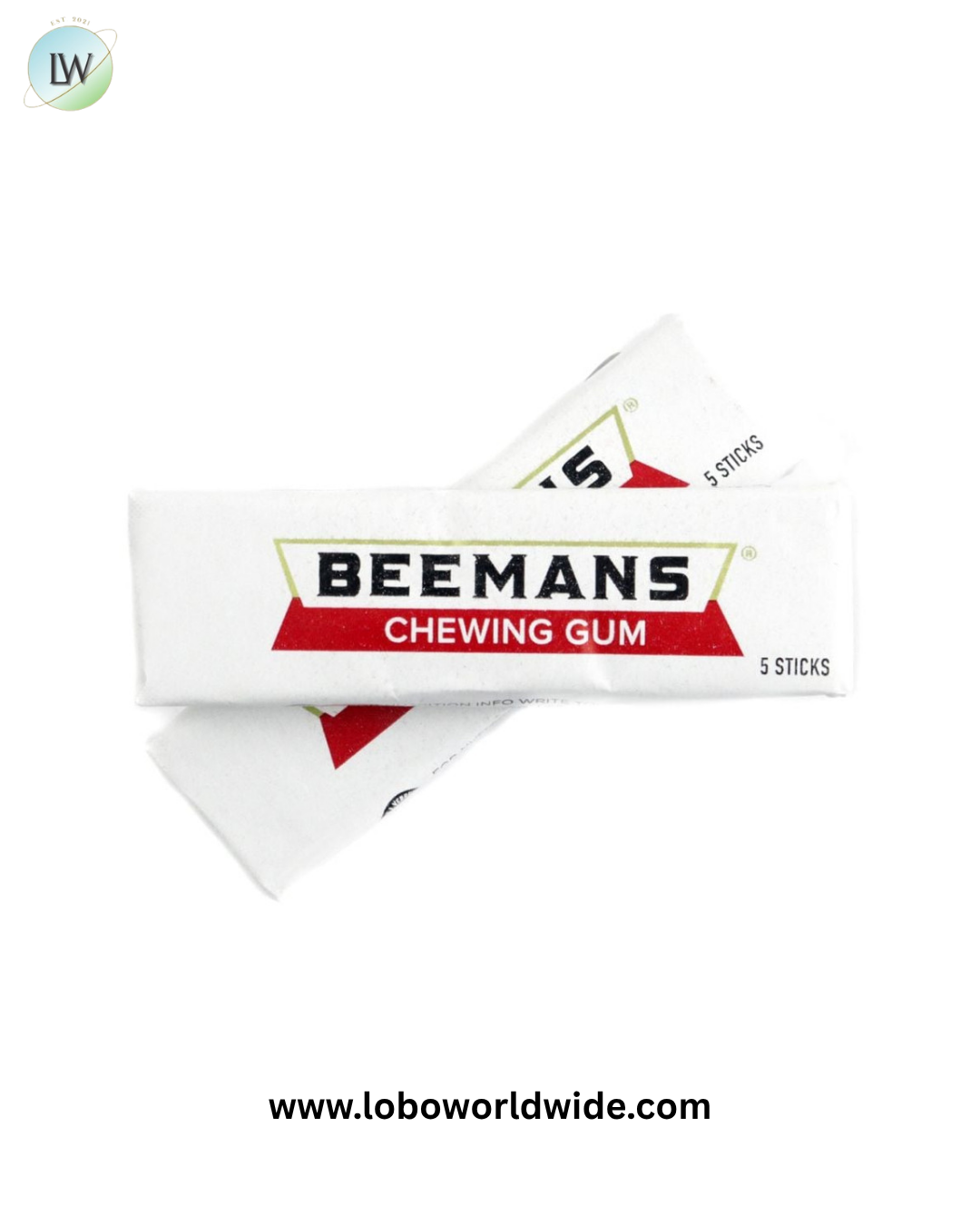 Beemans Gum