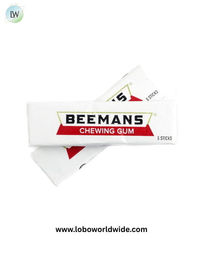 Beemans Gum
