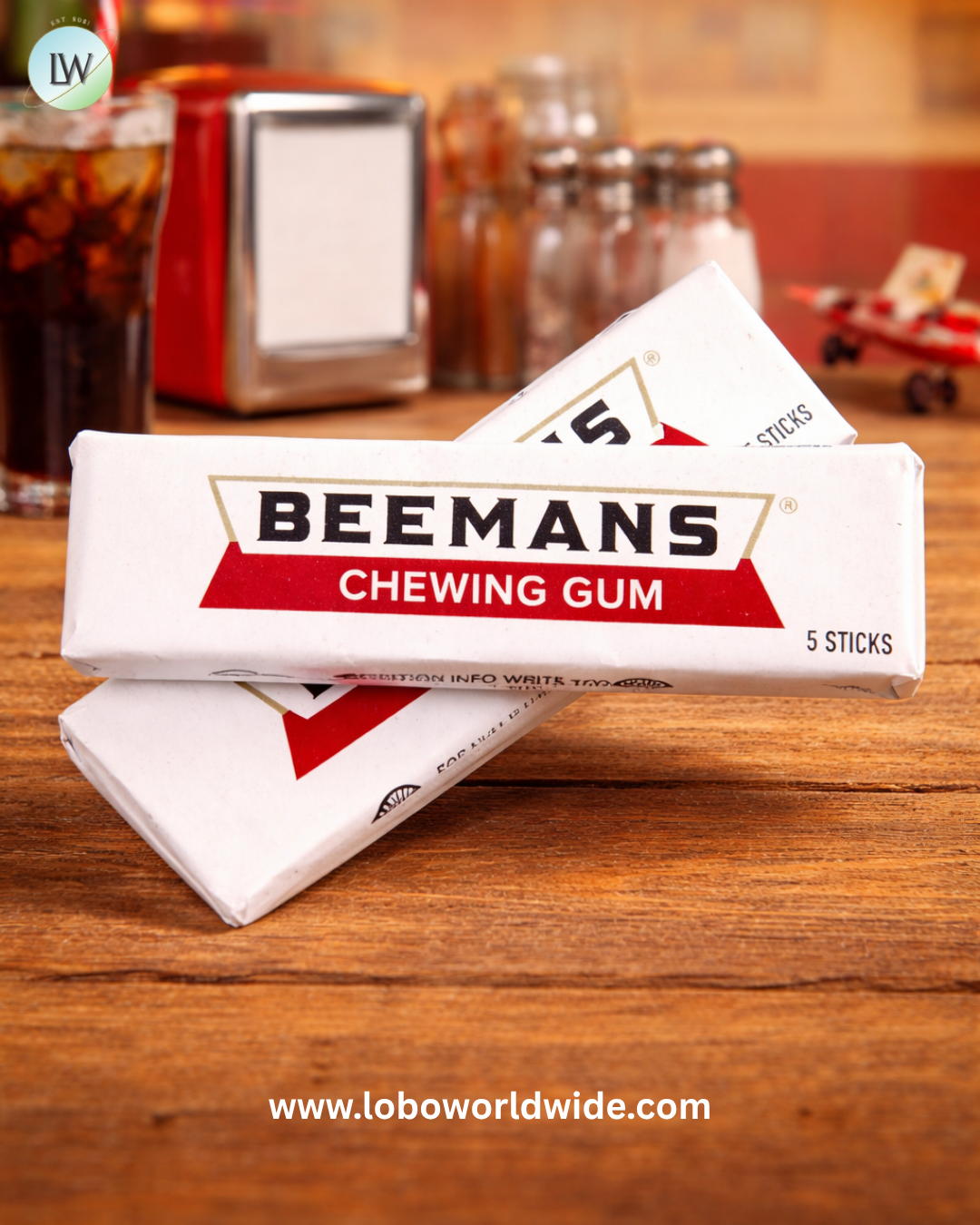 Beemans Gum
