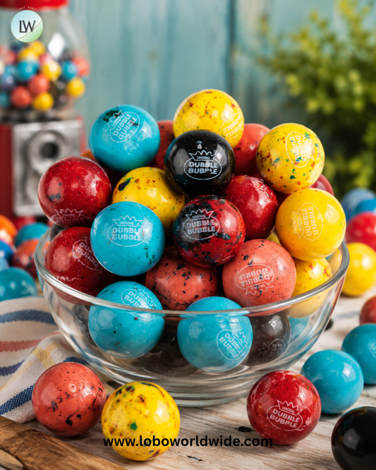 Berry Blast 850ct Gumballs - 14.66lb